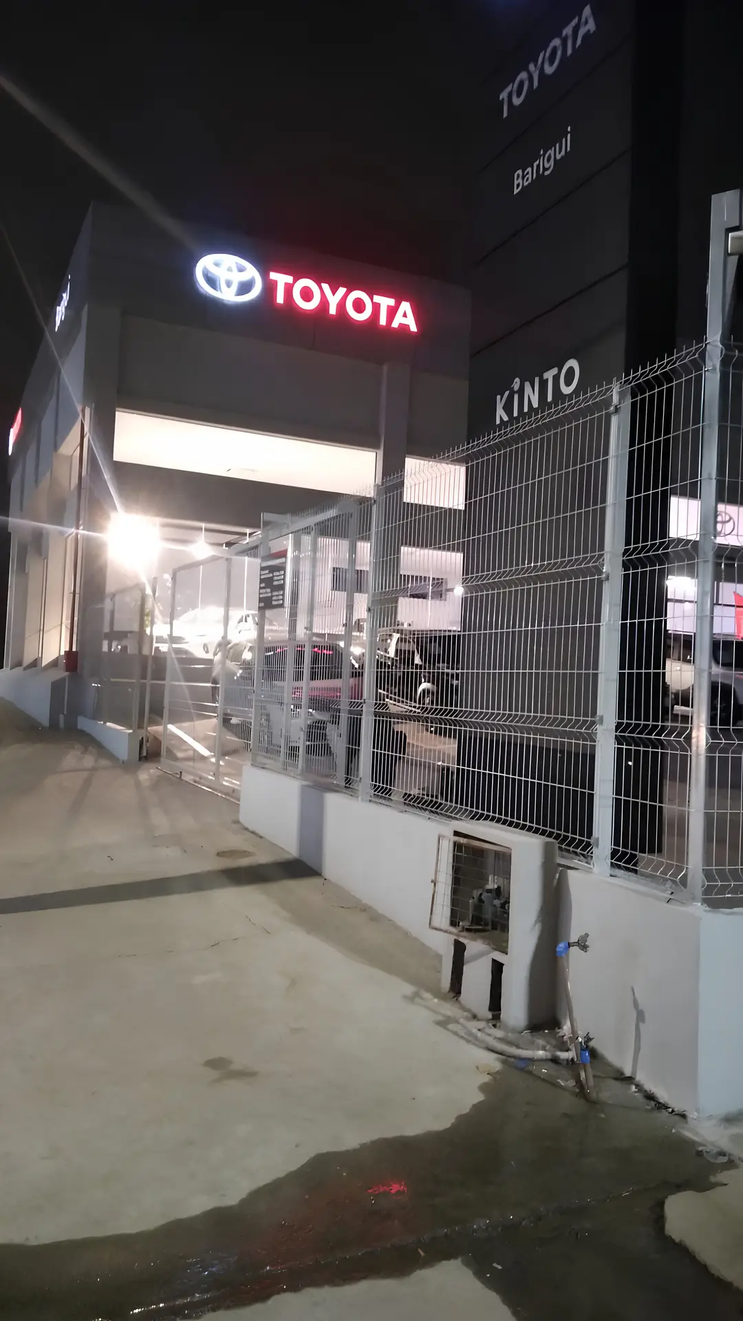 Toyota Barigui - Canoinhas