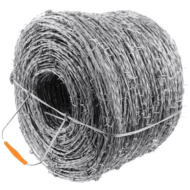Arame Farpado (Galvanizado)