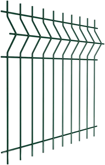 Gradil com Pintura Eletrostática